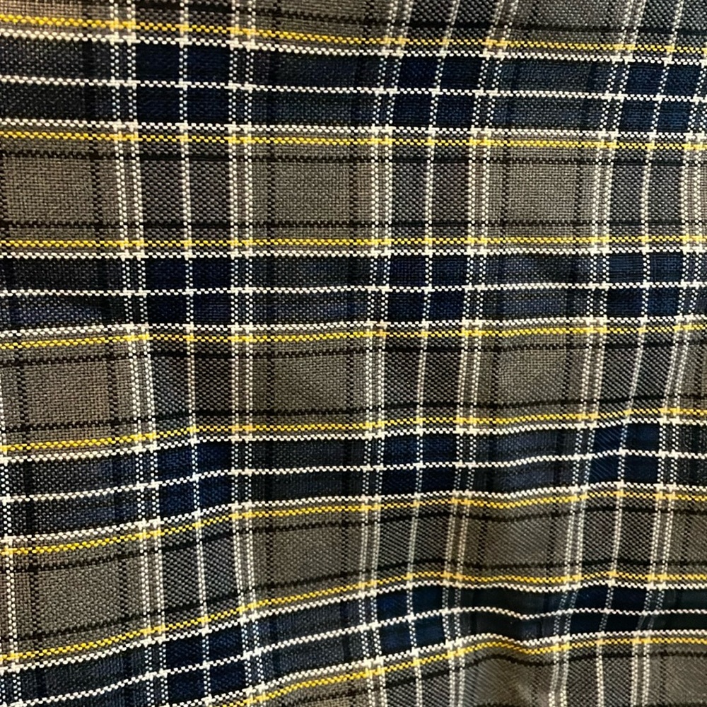 Plaid skirts